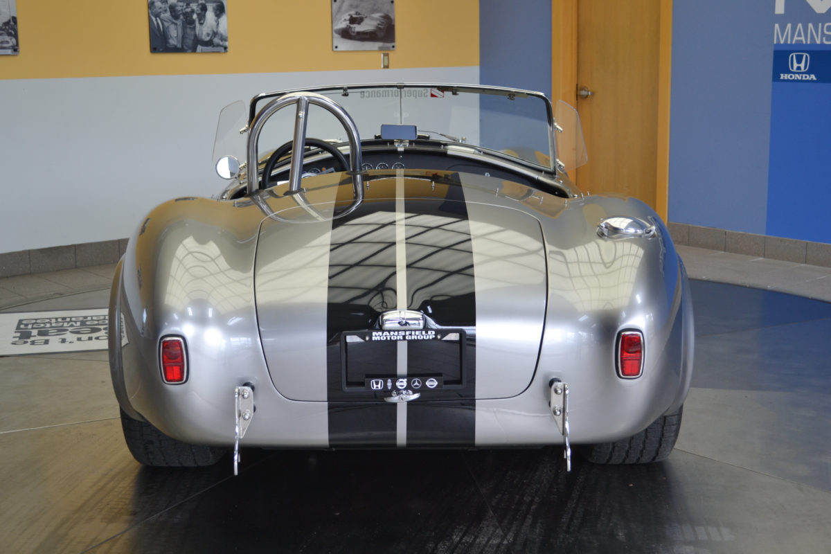 2003 Superformance Cobra - MMG Superformance